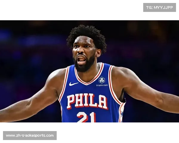 乔尔·恩比德:带领76人征战NBA的内线霸主与攻防双面手 乔尔·恩比德:带领76人征战NBA的内线霸主与攻防双面手