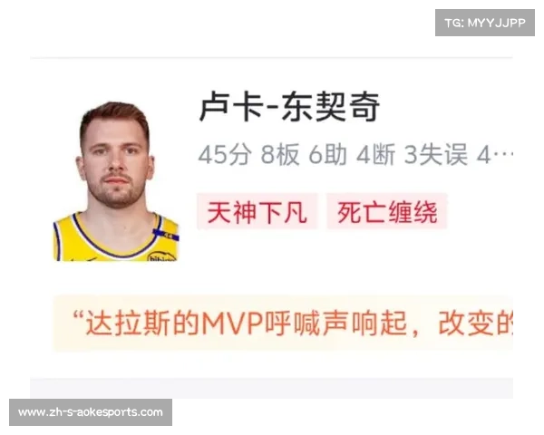 卢卡·东契奇:独行侠新星崛起之路与未来无限可能 卢卡·东契奇:独行侠新星崛起之路与未来无限可能